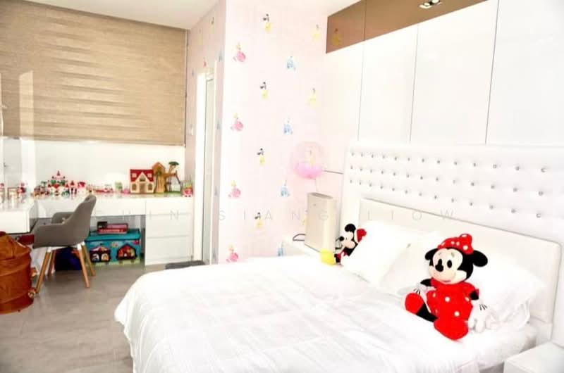 Servis Apartment untuk Disewa di Atlantis Residences (Pangsapuri Atlantis Kota Syahbandar) - Chin Siang Liow - PropertyGuru.com.my