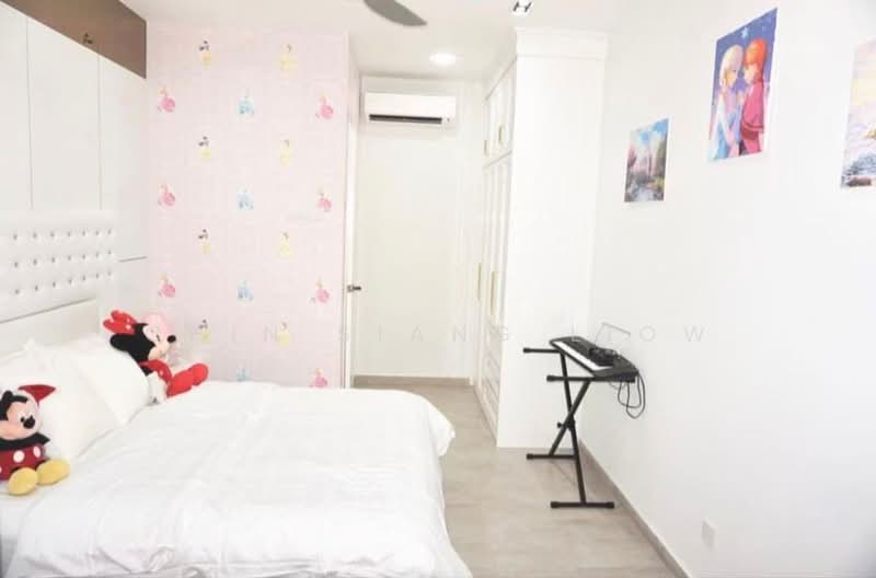 Servis Apartment untuk Disewa di Atlantis Residences (Pangsapuri Atlantis Kota Syahbandar) - Chin Siang Liow - PropertyGuru.com.my