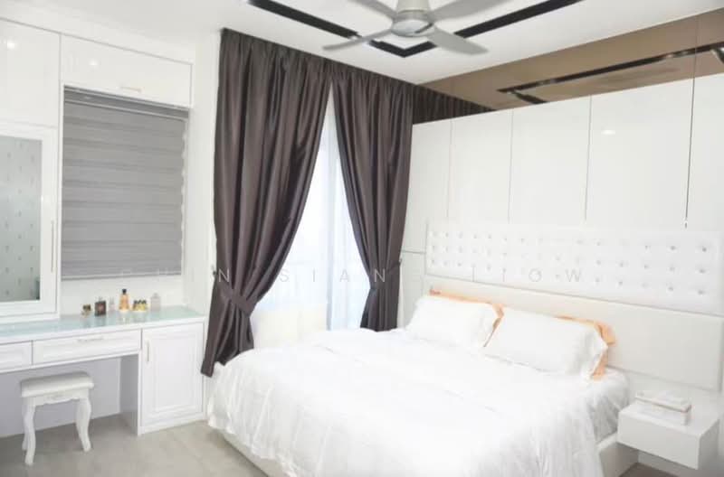 Servis Apartment untuk Disewa di Atlantis Residences (Pangsapuri Atlantis Kota Syahbandar) - Chin Siang Liow - PropertyGuru.com.my