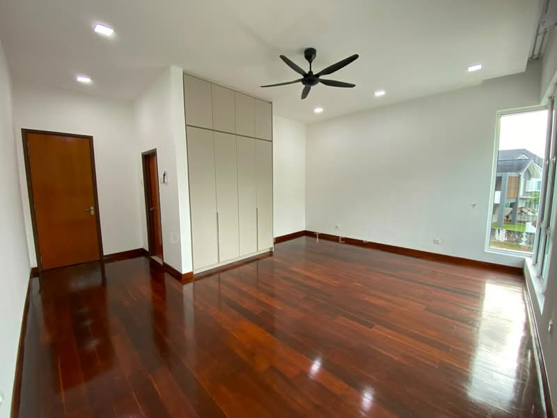 Bungalow for Rent in Ukay Bistari (Ulu Kelang) - Diren Tee - Bedroom - PropertyGuru.com.my