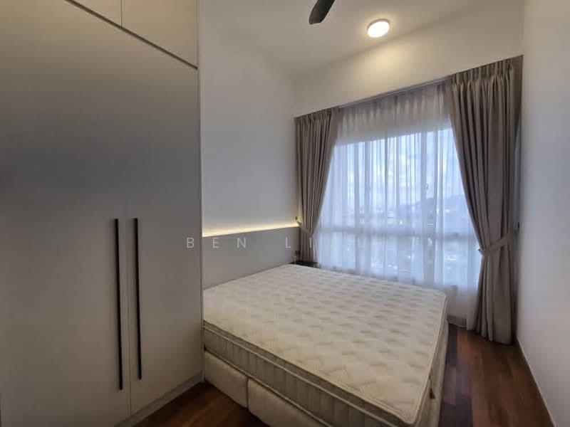 Kondominium untuk Disewa di Codrington Residence - Ben Liau - Bedroom - PropertyGuru.com.my
