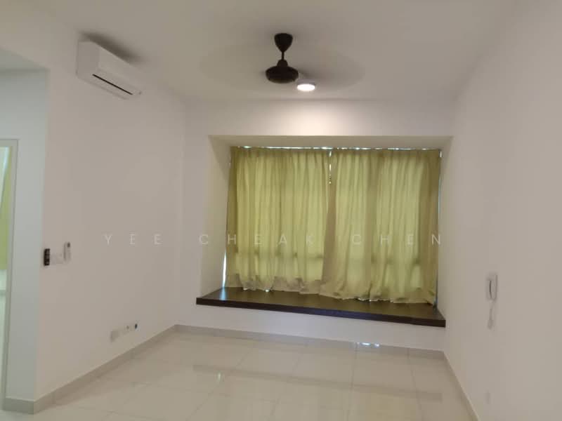 Servis Apartment untuk Disewa di Greenfield Residence - Yee Cheak Chen - Living Room - PropertyGuru.com.my