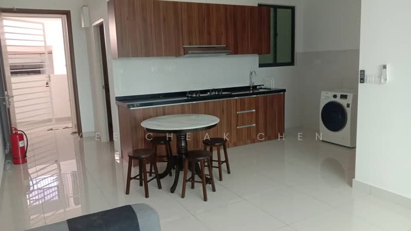 Servis Apartment untuk Disewa di Greenfield Residence - Yee Cheak Chen - Kitchen - PropertyGuru.com.my