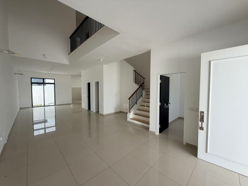 Rumah Kluster untuk Dijual di Eco Botanic 2 (Iskandar Puteri (Nusajaya)) - Kelvin Lim - Living Room - PropertyGuru.com.my