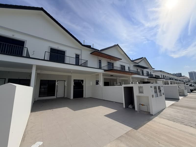 Rumah Kluster untuk Dijual di Eco Botanic 2 (Iskandar Puteri (Nusajaya)) - Kelvin Lim - Exterior - PropertyGuru.com.my