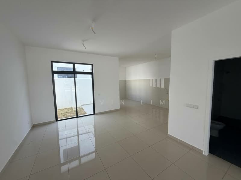 Rumah Kluster untuk Dijual di Eco Botanic 2 (Iskandar Puteri (Nusajaya)) - Kelvin Lim - Living Room - PropertyGuru.com.my