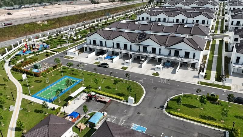 Rumah Kluster untuk Dijual di Eco Botanic 2 (Iskandar Puteri (Nusajaya)) - Kelvin Lim - Exterior - PropertyGuru.com.my