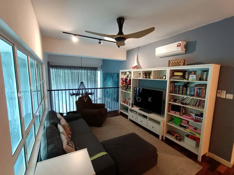 Condominium for Sale at Armanee Terrace II - Ivan Kok - Living Room - PropertyGuru.com.my