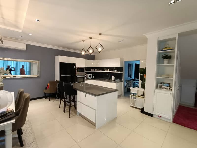 Condominium for Sale at Armanee Terrace II - Ivan Kok - Kitchen - PropertyGuru.com.my
