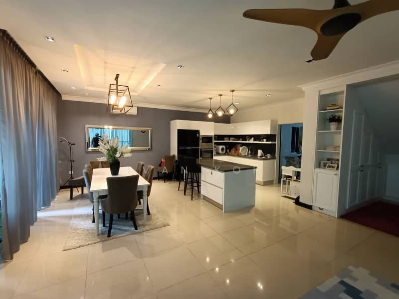 Condominium for Sale at Armanee Terrace II - Ivan Kok - Dining Room - PropertyGuru.com.my