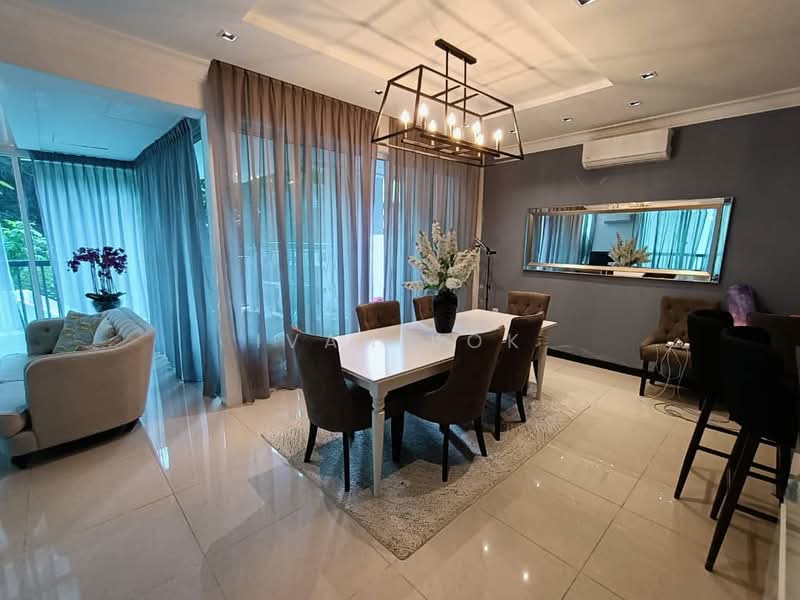 Condominium for Sale at Armanee Terrace II - Ivan Kok - Dining Room - PropertyGuru.com.my