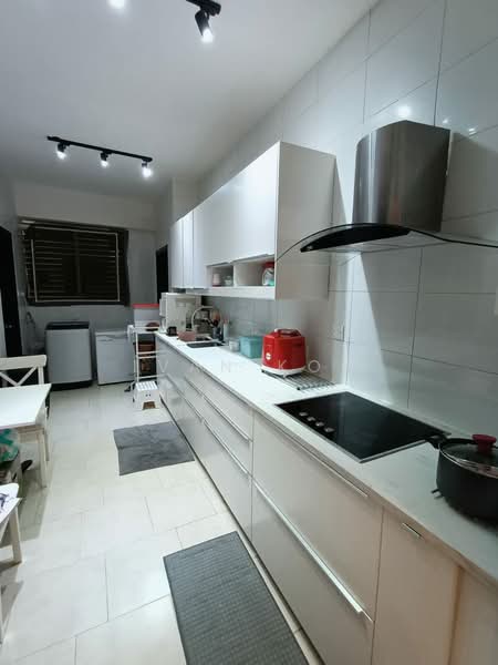 Condominium for Sale at Armanee Terrace II - Ivan Kok - Kitchen - PropertyGuru.com.my