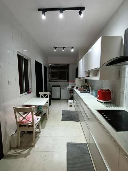 Condominium for Sale at Armanee Terrace II - Ivan Kok - Kitchen - PropertyGuru.com.my