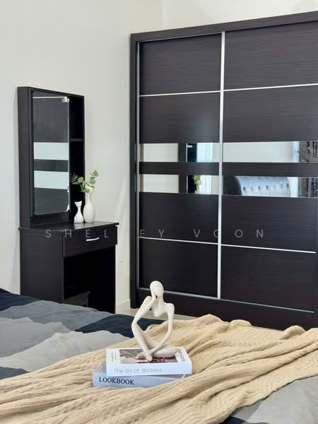 Condominium for Rent at Queens Residences Q2 @ Queens Waterfront - Shelley Voon - Bedroom - PropertyGuru.com.my