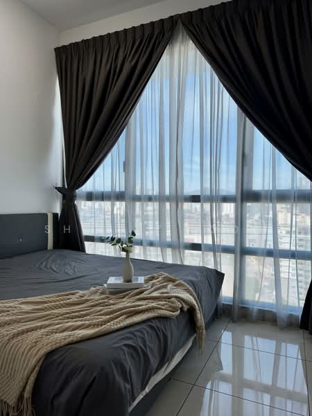 Condominium for Rent at Queens Residences Q2 @ Queens Waterfront - Shelley Voon - Bedroom - PropertyGuru.com.my
