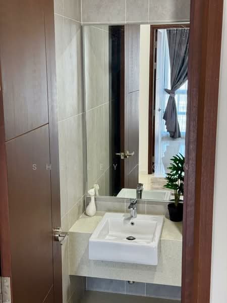 Condominium for Rent at Queens Residences Q2 @ Queens Waterfront - Shelley Voon - Bathroom - PropertyGuru.com.my
