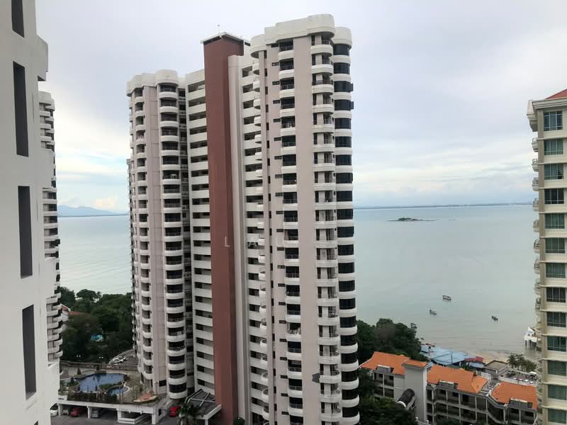 Kondominium untuk Disewa di Coastal Tower - LAU . - Exterior - PropertyGuru.com.my