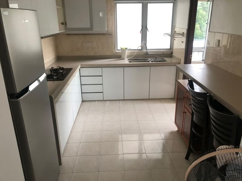 Kondominium untuk Disewa di Coastal Tower - LAU . - Kitchen - PropertyGuru.com.my