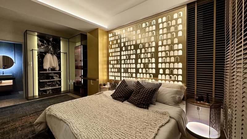 Servis Apartment untuk Dijual di Arunya @ KL North - Willy Kung - Bedroom - PropertyGuru.com.my
