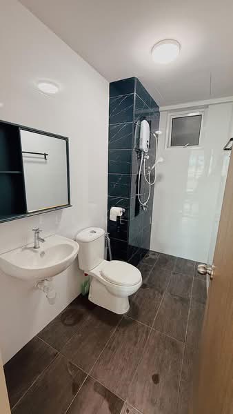 Condominium for Sale at Zen 6 - Elaine Lee - Bathroom - PropertyGuru.com.my