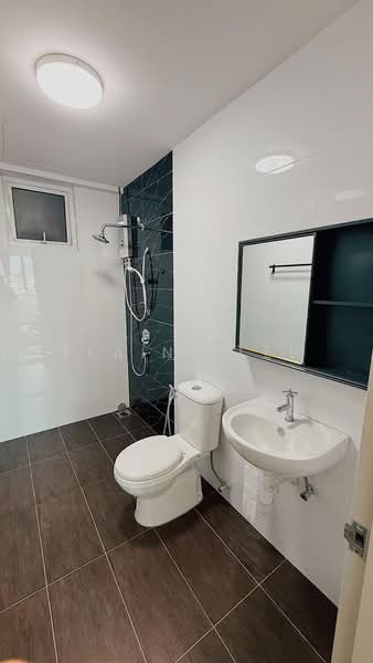 Condominium for Sale at Zen 6 - Elaine Lee - Bathroom - PropertyGuru.com.my