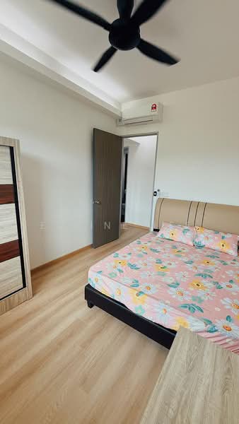 Condominium for Sale at Zen 6 - Elaine Lee - Bedroom - PropertyGuru.com.my