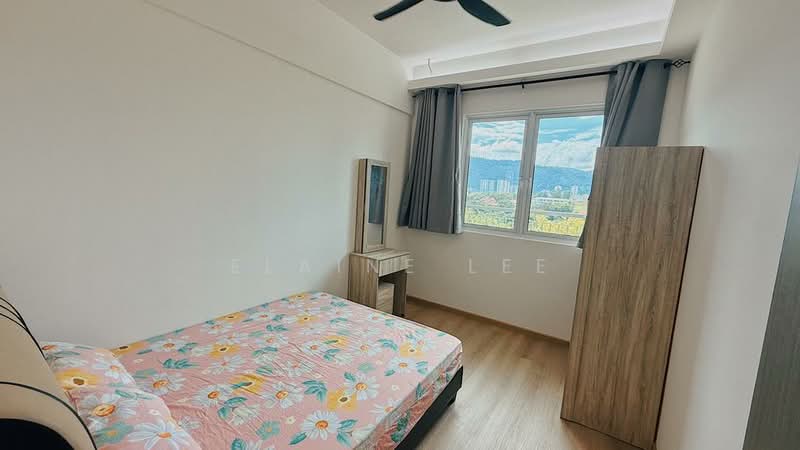 Condominium for Sale at Zen 6 - Elaine Lee - Bedroom - PropertyGuru.com.my