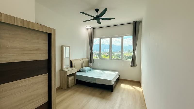 Condominium for Sale at Zen 6 - Elaine Lee - Bedroom - PropertyGuru.com.my