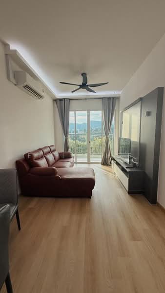 Condominium for Sale at Zen 6 - Elaine Lee - Living Room - PropertyGuru.com.my