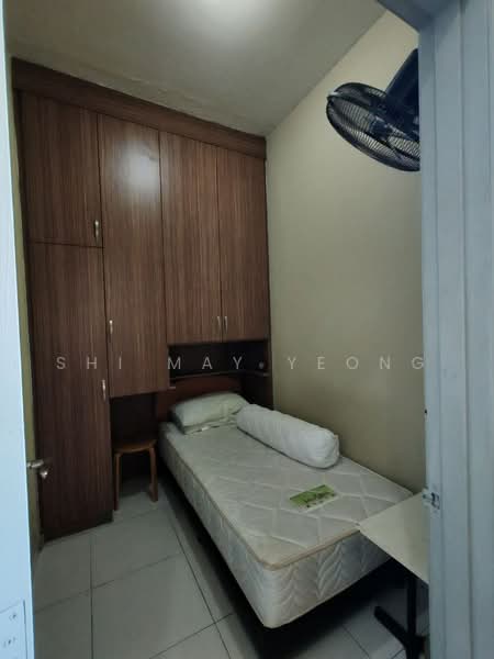 Service Residence for Sale at The Sky Executive Suites - Shi May Yeong - Bedroom - PropertyGuru.com.my