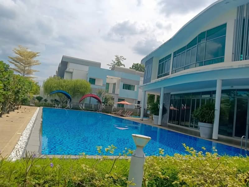 2-storey Terraced House for Sale in Setia Eco Glades (Cyberjaya) - Munira Adnan - Exterior - PropertyGuru.com.my