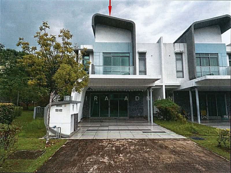 2-storey Terraced House for Sale in Setia Eco Glades (Cyberjaya) - Munira Adnan - Exterior - PropertyGuru.com.my