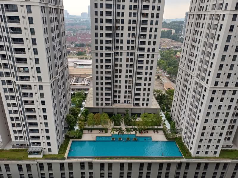 Service Residence for Rent at One Equine - Yoke Han - Exterior - PropertyGuru.com.my