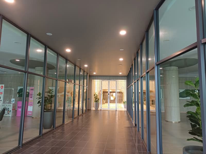 Service Residence for Rent at One Equine - Yoke Han - Corridor - PropertyGuru.com.my