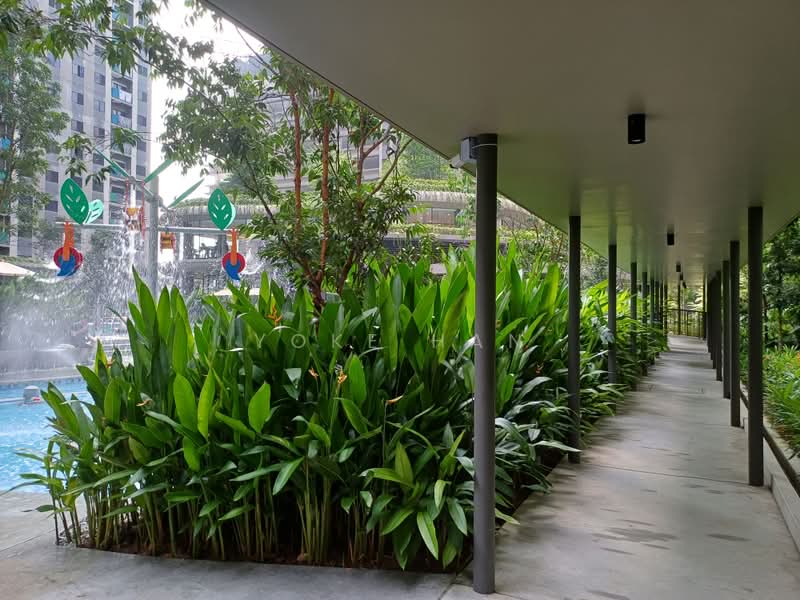 Service Residence for Rent at One Equine - Yoke Han - Exterior - PropertyGuru.com.my
