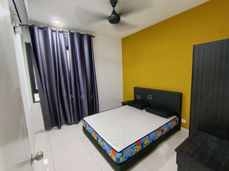 Servis Apartment untuk Disewa di Horizon Suites - Philip Ng - Bedroom - PropertyGuru.com.my