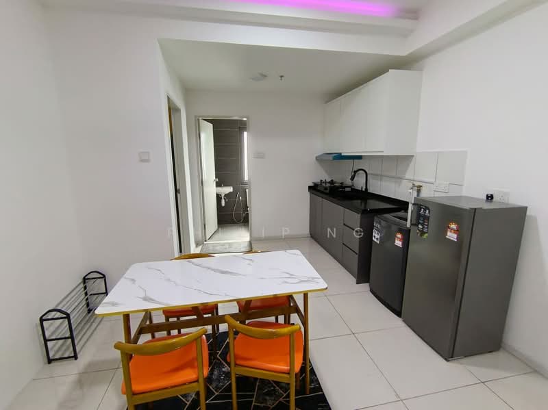 Servis Apartment untuk Disewa di Horizon Suites - Philip Ng - Kitchen - PropertyGuru.com.my