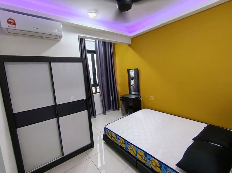 Servis Apartment untuk Disewa di Horizon Suites - Philip Ng - Bedroom - PropertyGuru.com.my