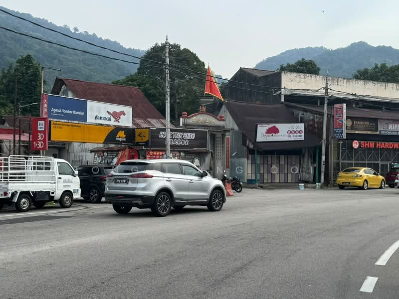 Shop for Sale in Air Hitam (Ayer Itam) - Tong Liang Ooi - Exterior - PropertyGuru.com.my