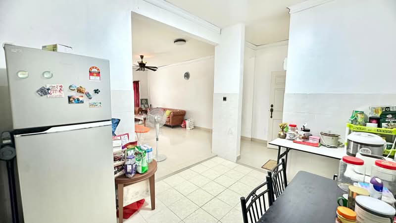 Condominium for Sale at Suriamas - Ahmad Farhi - Kitchen - PropertyGuru.com.my