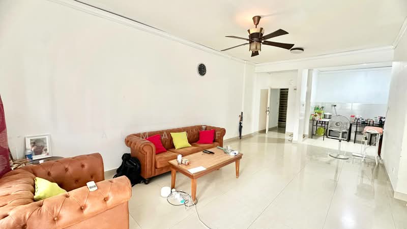Condominium for Sale at Suriamas - Ahmad Farhi - Living Room - PropertyGuru.com.my