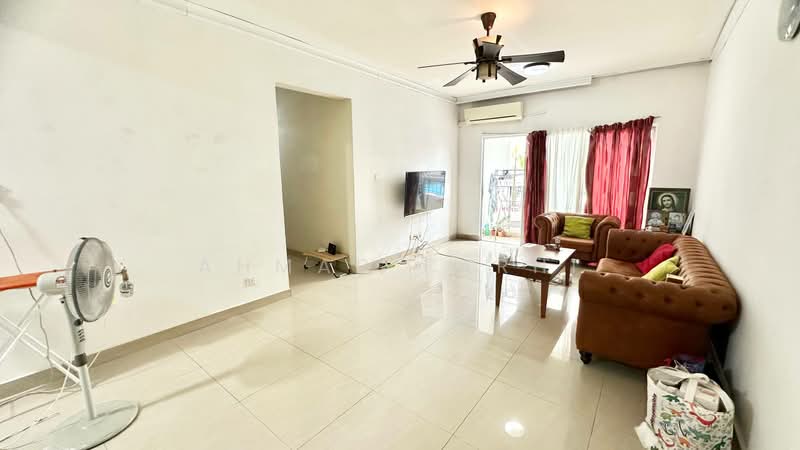 Condominium for Sale at Suriamas - Ahmad Farhi - Living Room - PropertyGuru.com.my