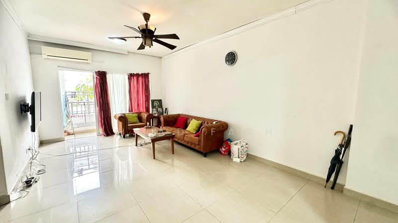 Condominium for Sale at Suriamas - Ahmad Farhi - Living Room - PropertyGuru.com.my