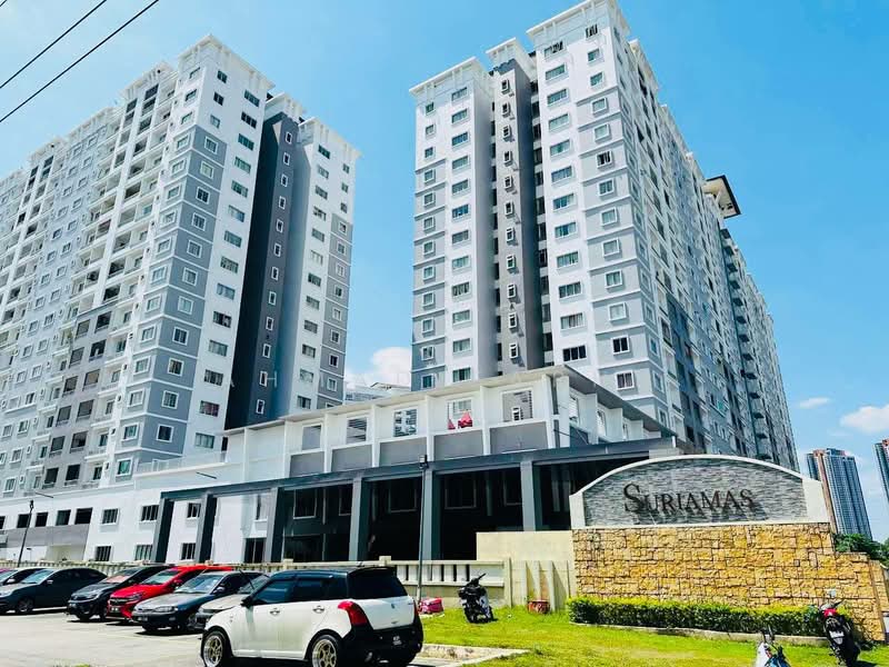 Condominium for Sale at Suriamas - Ahmad Farhi - Exterior - PropertyGuru.com.my