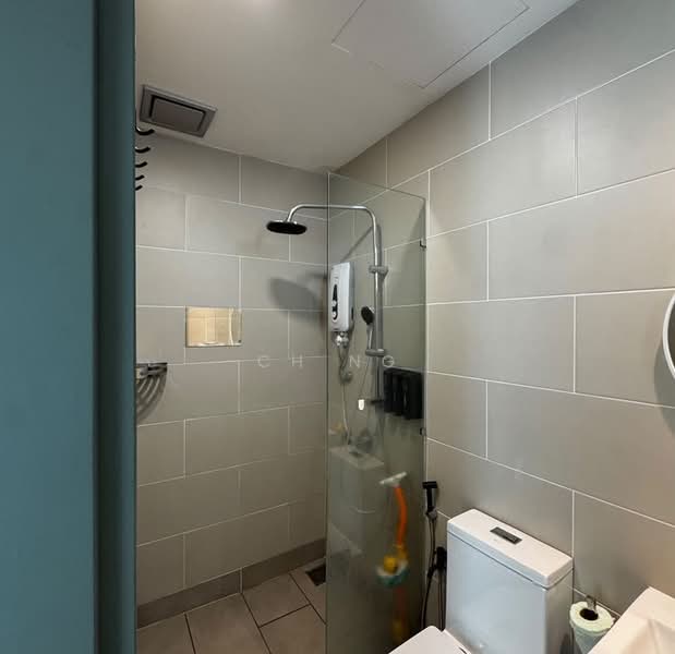 Servis Apartment untuk Dijual di Fortune Centra - CH Ng - Bathroom - PropertyGuru.com.my
