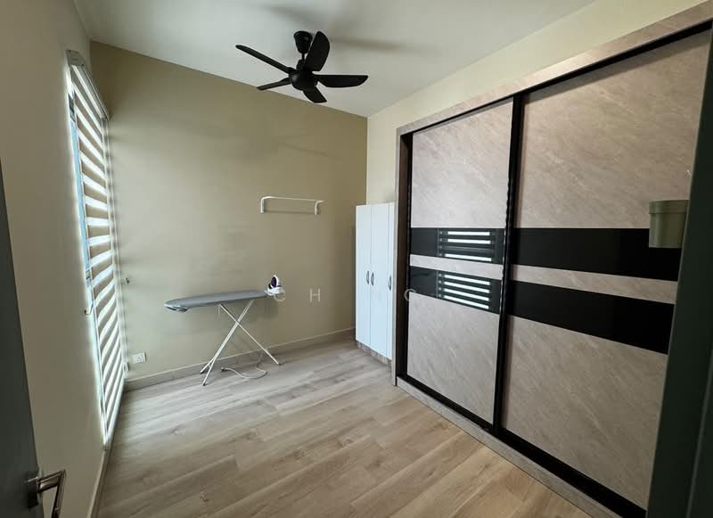 Servis Apartment untuk Dijual di Fortune Centra - CH Ng - Bedroom - PropertyGuru.com.my