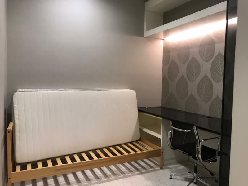 Servis Apartment untuk Dijual di The Face Suites (Platinum Suites) - Rina . - Study - PropertyGuru.com.my
