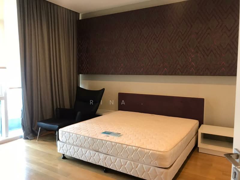 Servis Apartment untuk Dijual di The Face Suites (Platinum Suites) - Rina . - Bedroom - PropertyGuru.com.my