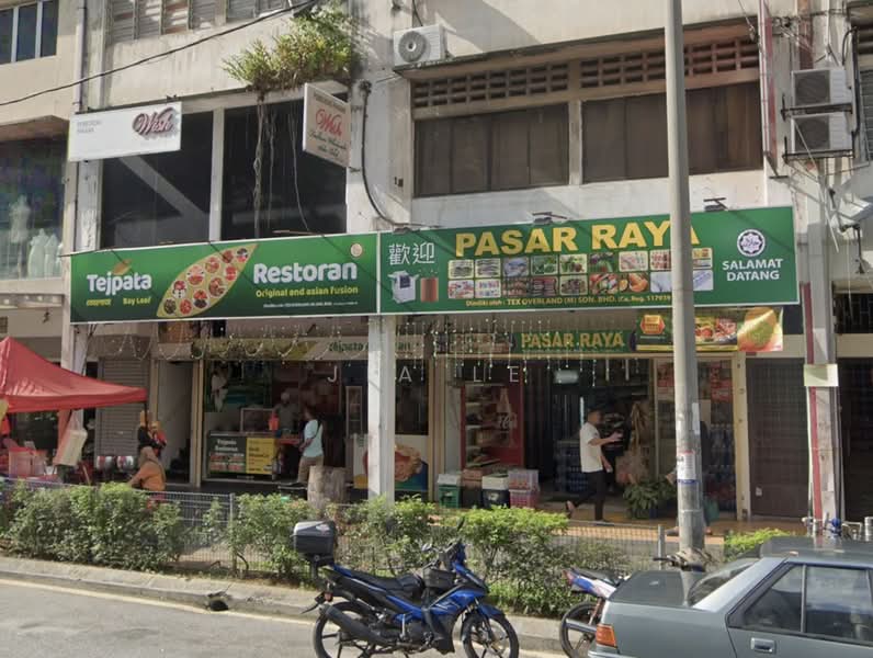 Shop for Rent in Pudu (KL City Centre) - Jia Le - PropertyGuru.com.my