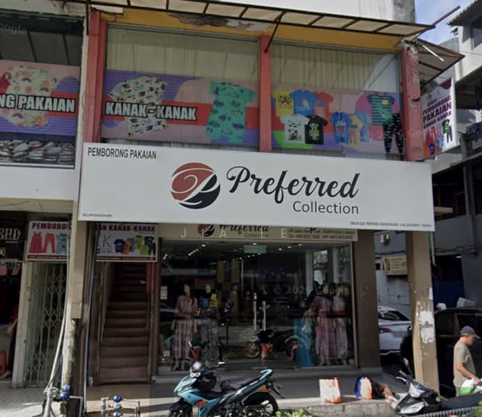 Shop for Rent in Pudu (KL City Centre) - Jia Le - PropertyGuru.com.my